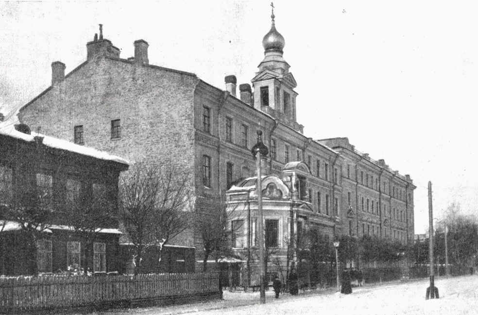 Св. Иоанн Кронштадтский 5 Св. Иоанн Кронштадтский 4