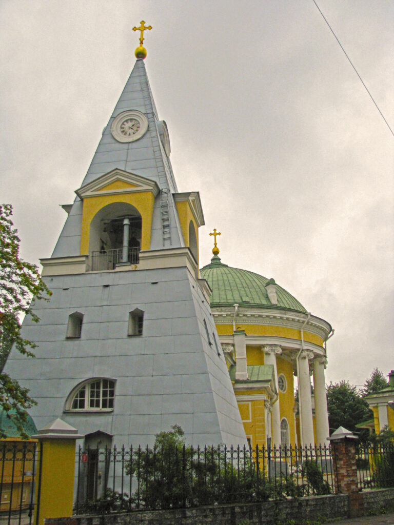 Православные храмы России 18