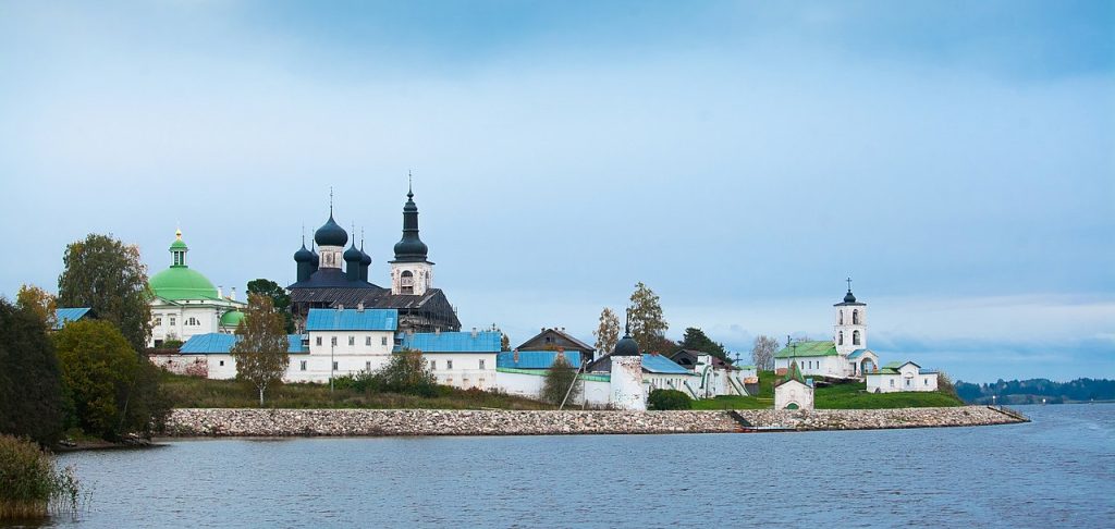 Православные монастыри России 10