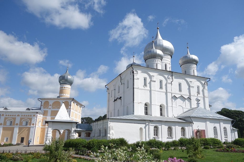 Православные монастыри России 18