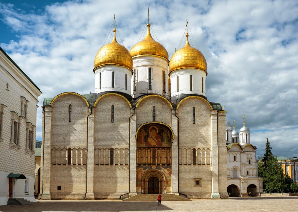 Храмы Московского Кремля 16