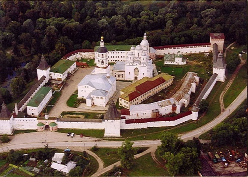 Православные монастыри России 20