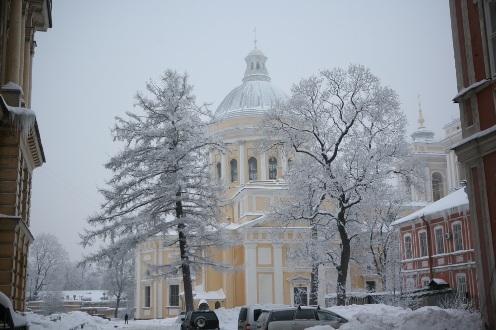 Православные храмы России 14