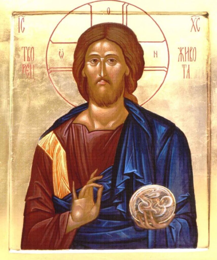 Иконография Господа Иисуса Христа