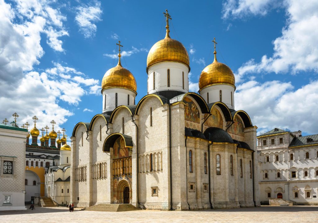 Храмы Московского Кремля 20