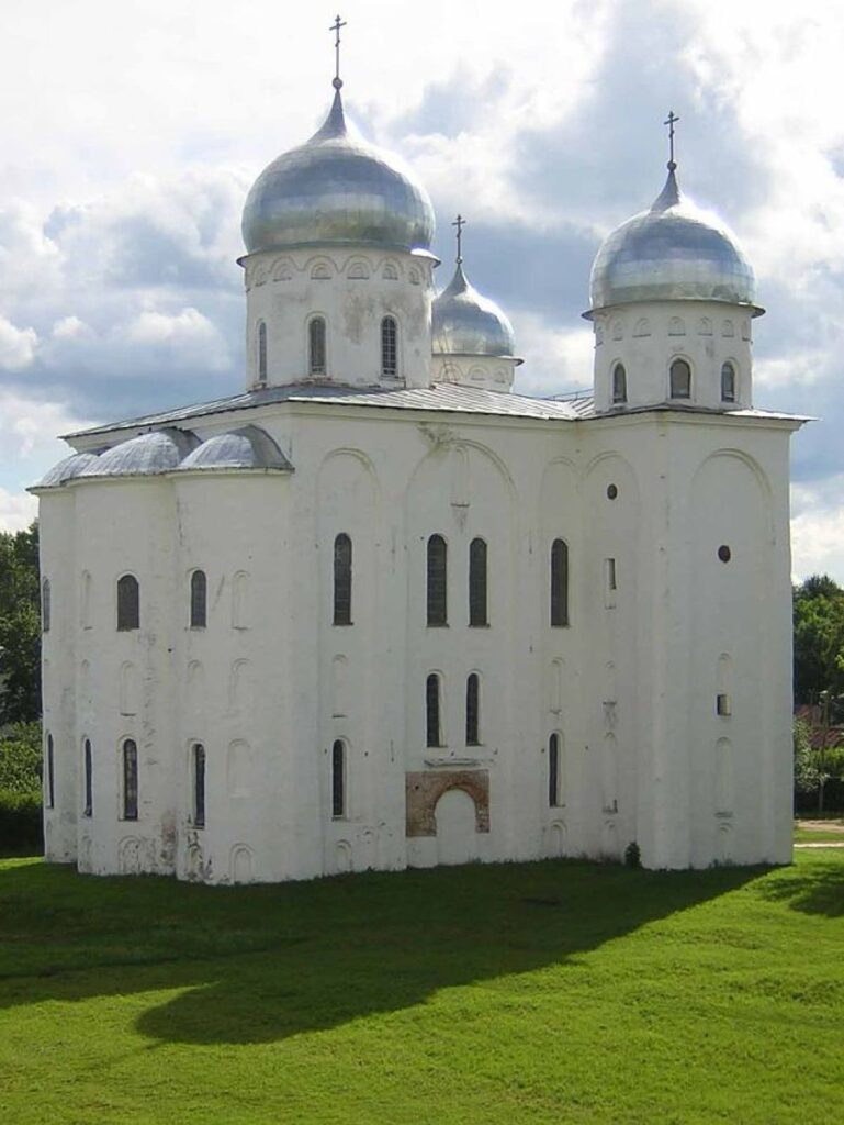 Православные храмы России 16