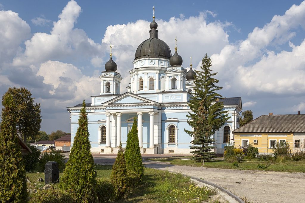Православные монастыри России 2