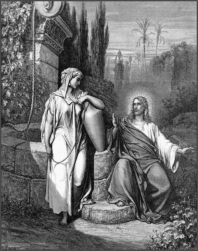 Новый Завет в гравюрах Гюстава Доре 8