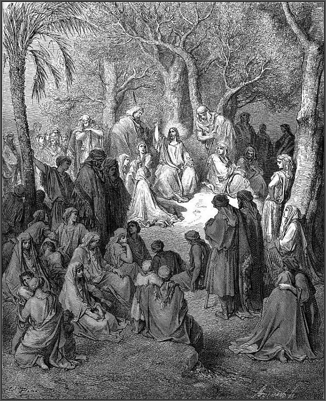 Новый Завет в гравюрах Гюстава Доре 10