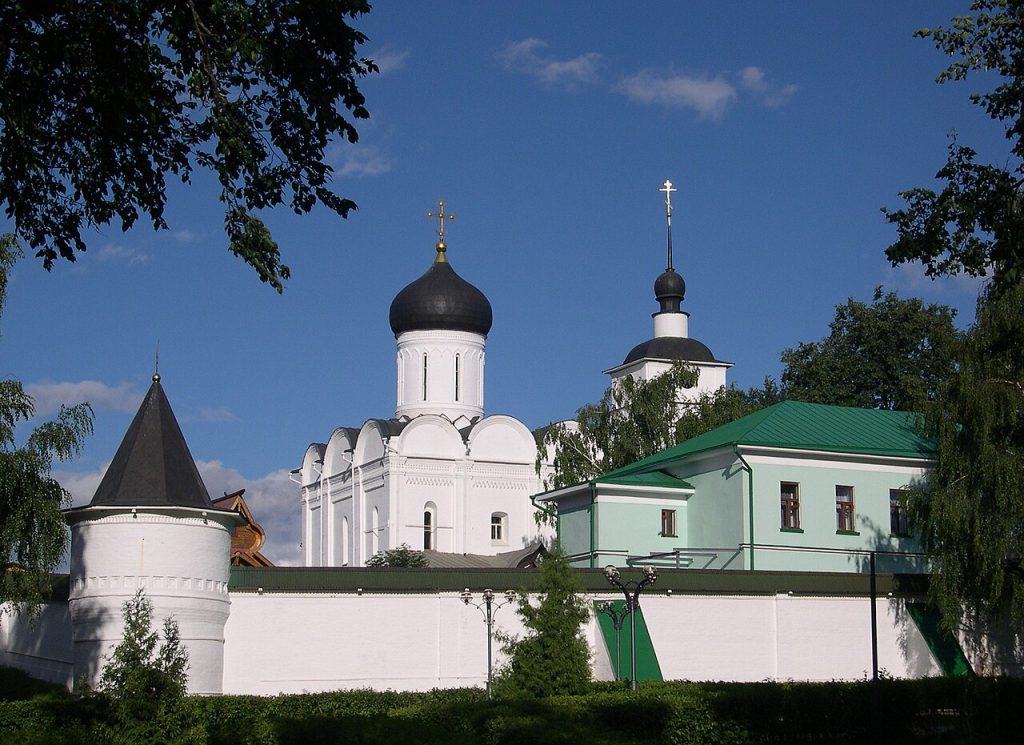Православные монастыри России 24