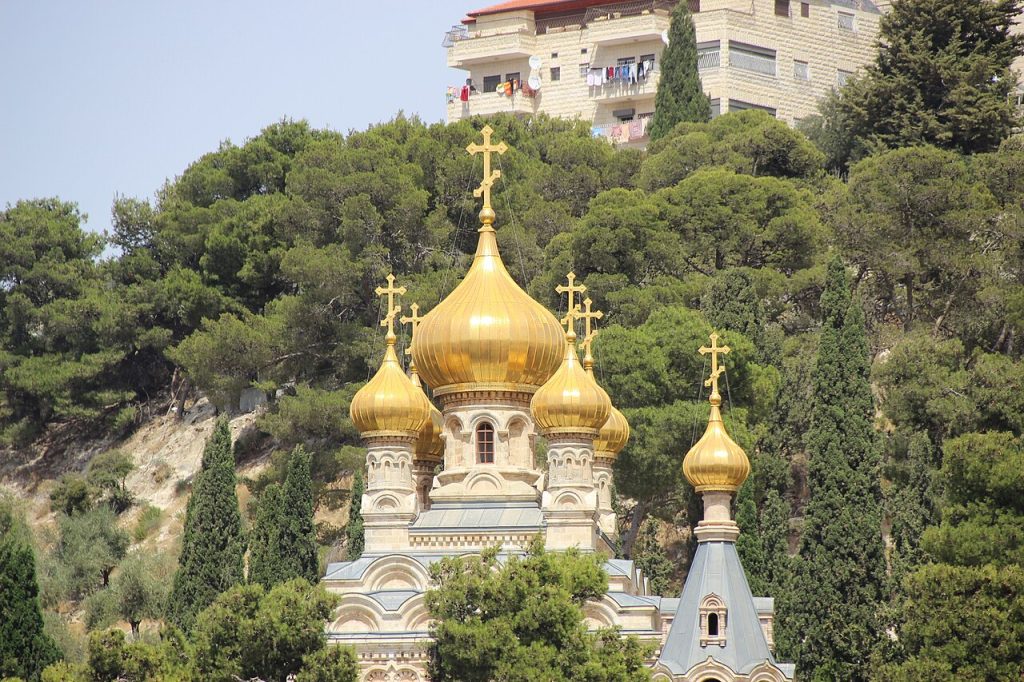 Православные храмы Зарубежья 14