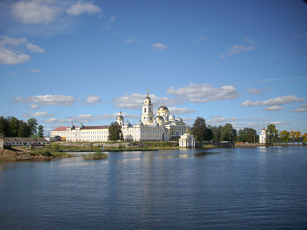 Православные монастыри России 12