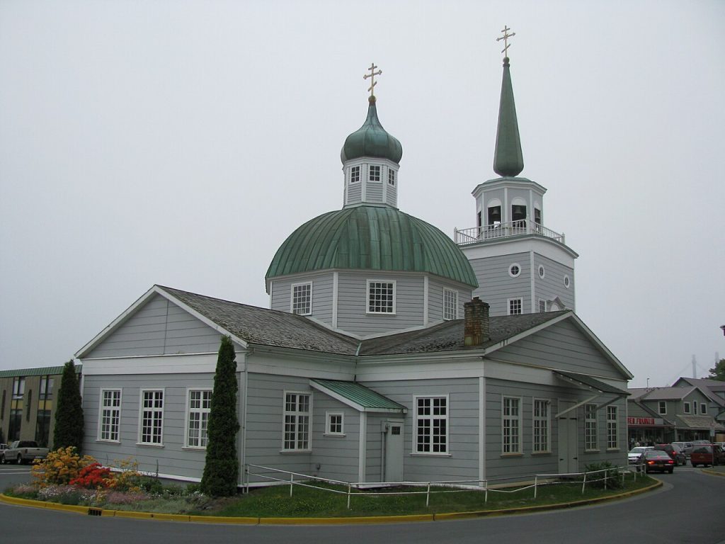 Православные храмы Зарубежья 10