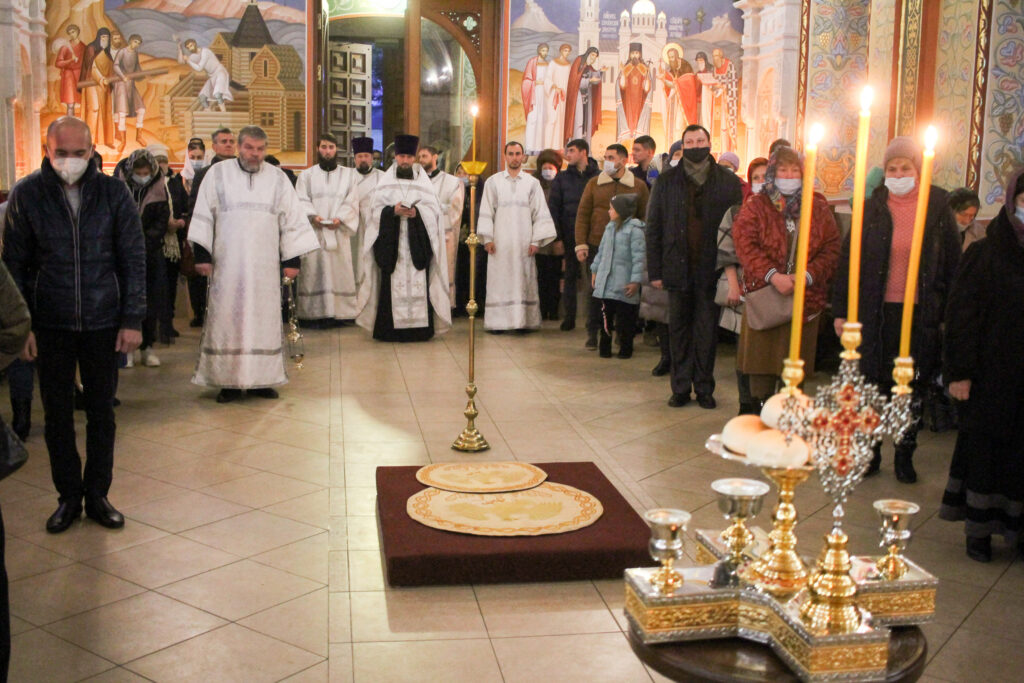 Предстоятели Русской Православной Церкви 18