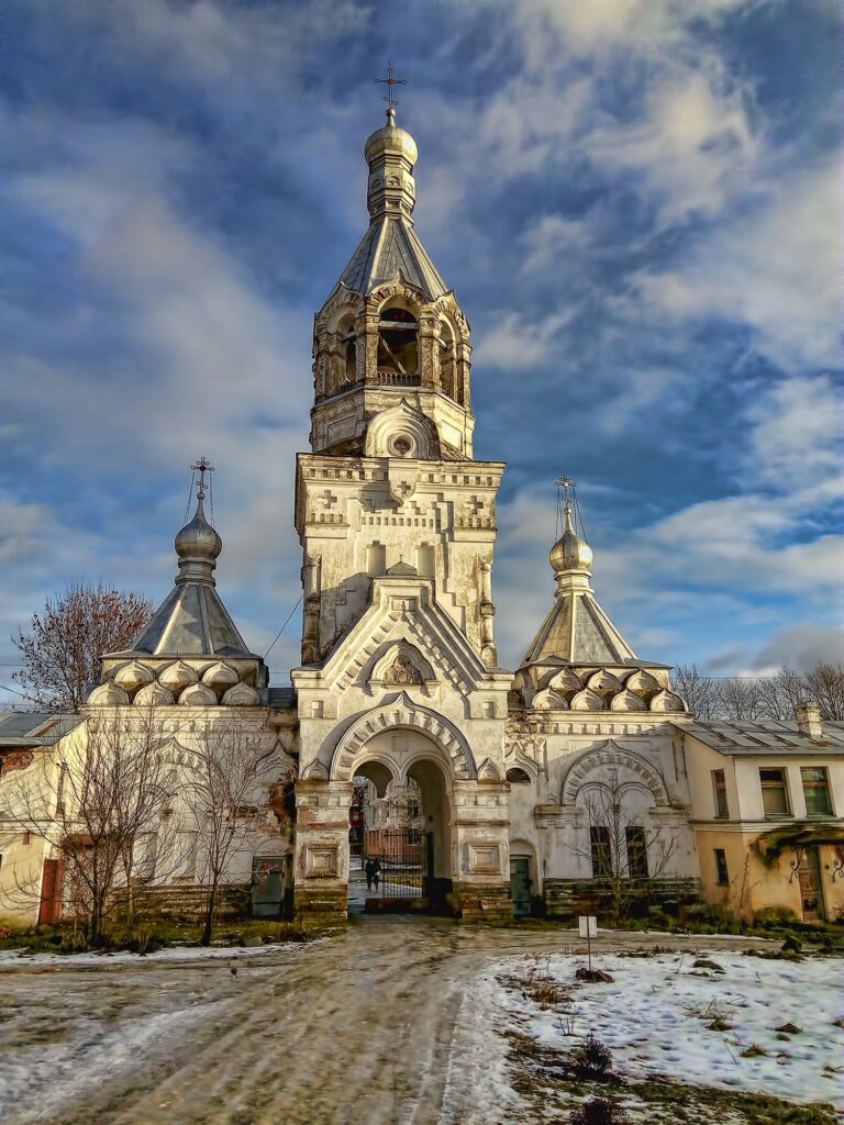 Христианство в Великом Новгороде 12