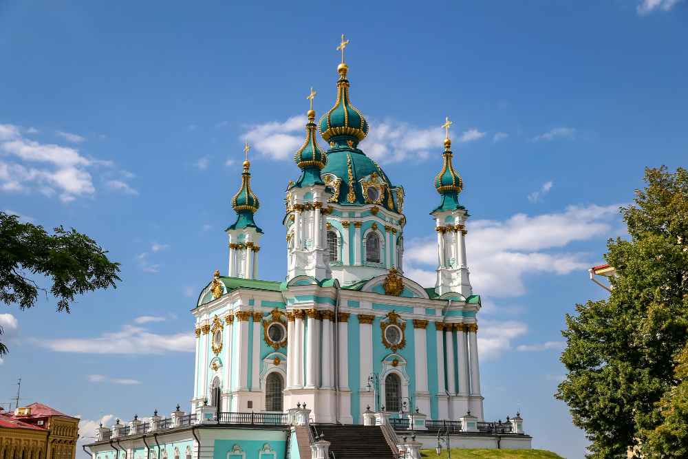 Храмы Киева 8