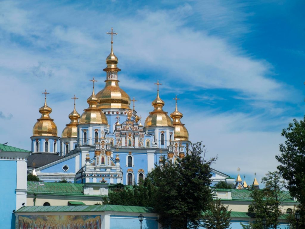 Храмы Киева 24