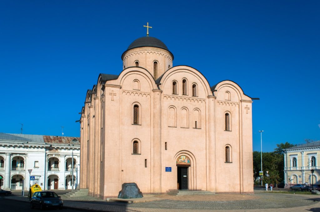 Храмы Киева 18