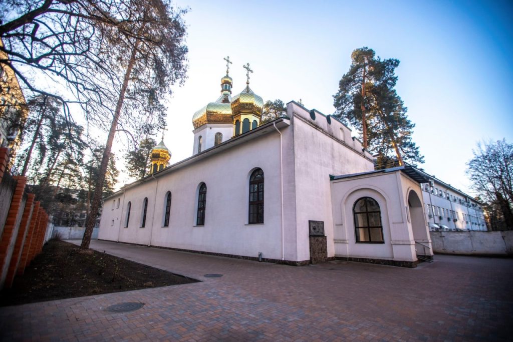 Храмы Киева 4