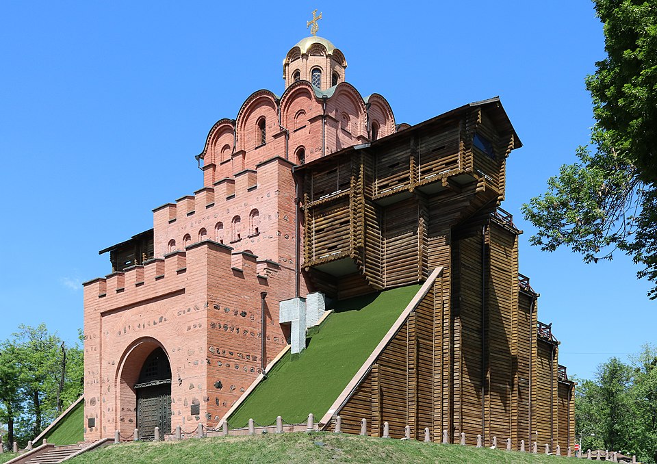 Храмы Киева 26