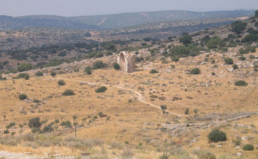 Места проповеди апостолов 4