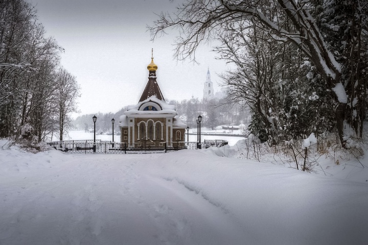 Св. Ксения Петербургская 12