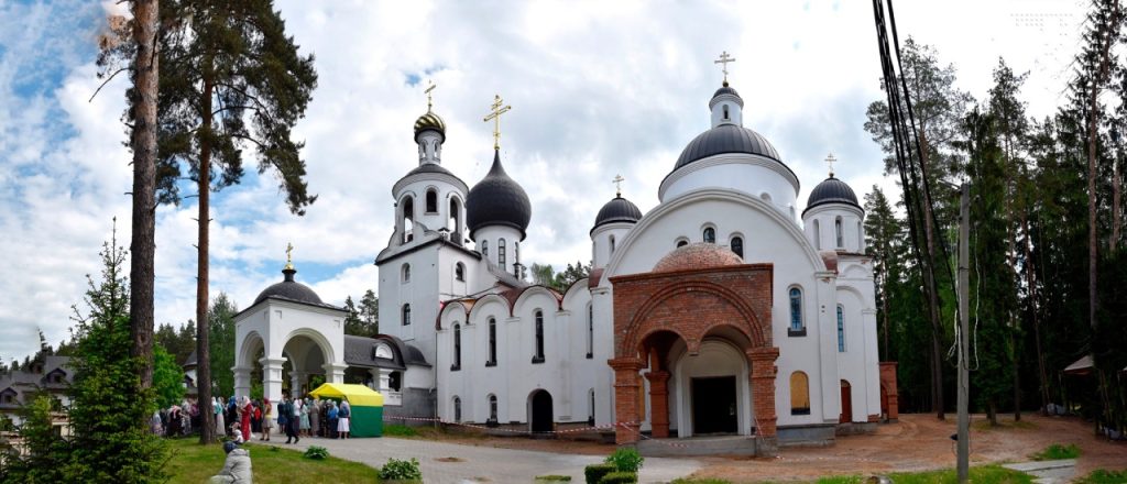 Св. Ксения Петербургская 20