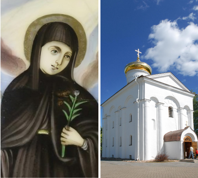 Святые жены Русской Церкви 4