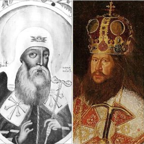 Соловки в истории Русской Церкви 20