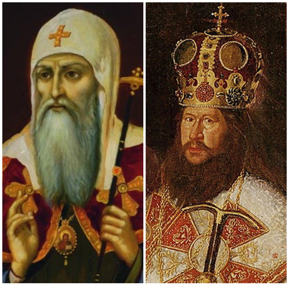 Соловки в истории Русской Церкви 4