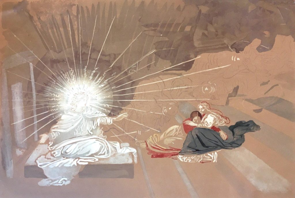 Христианская живопись Третьяковской галереи 70