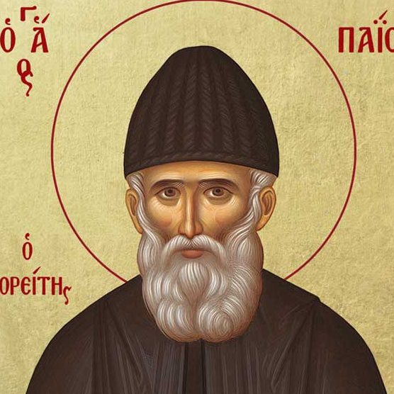 Животные рядом со святыми