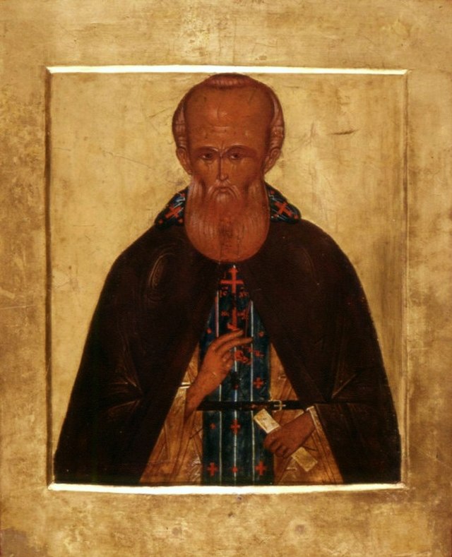 Свято-Троицкий Александра Свирского мужской монастырь 50