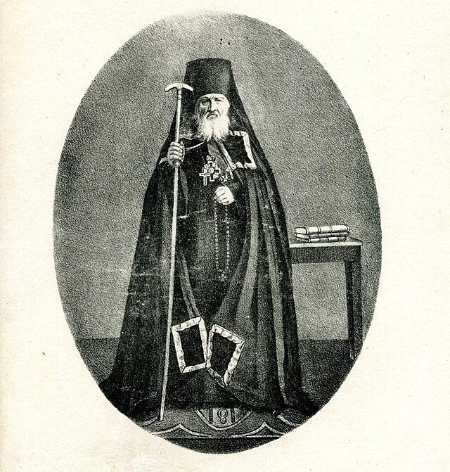 Оптина пустынь 60