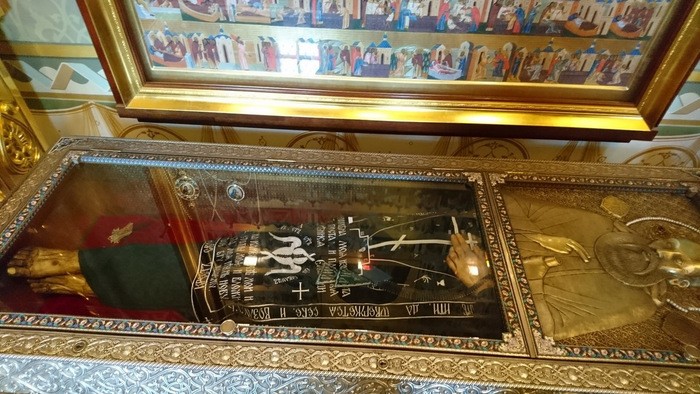 Свято-Троицкий Александра Свирского мужской монастырь 64