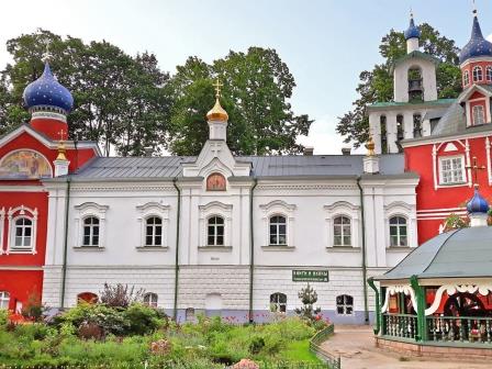 Свято-Успенский Псково-Печерский монастырь 72