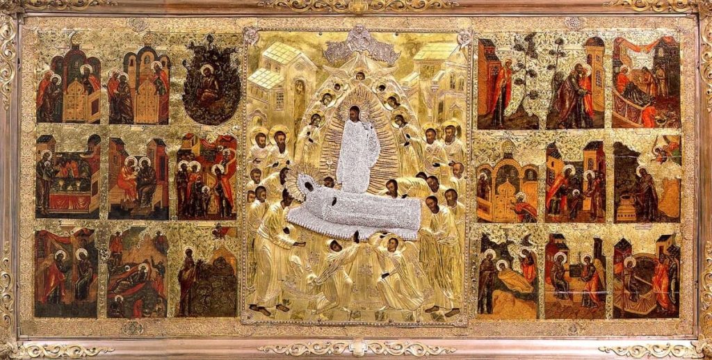 Свято-Успенский Псково-Печерский монастырь 58