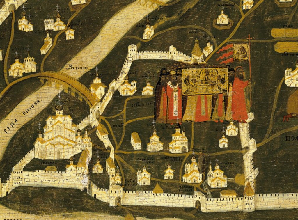 Свято-Успенский Псково-Печерский монастырь 68
