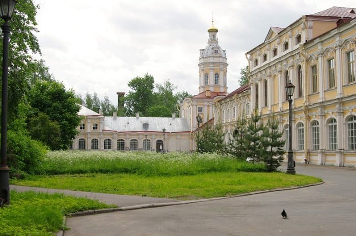 Свято-Троицкая Александро-Невская Лавра