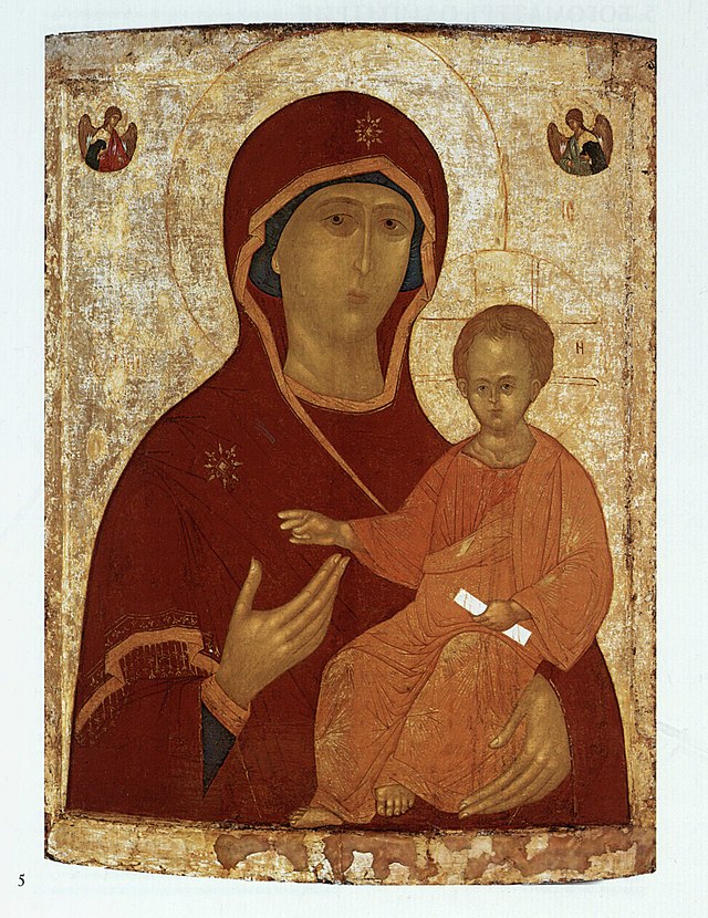 Великие русские иконописцы 71 Великие русские иконописцы 70