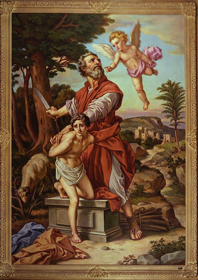 Пророки и ветхозаветные патриархи 54