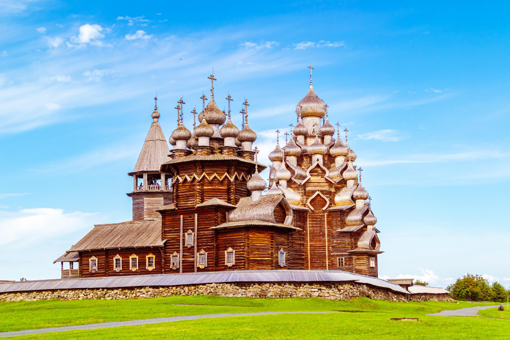 Уникальные православные храмы 70