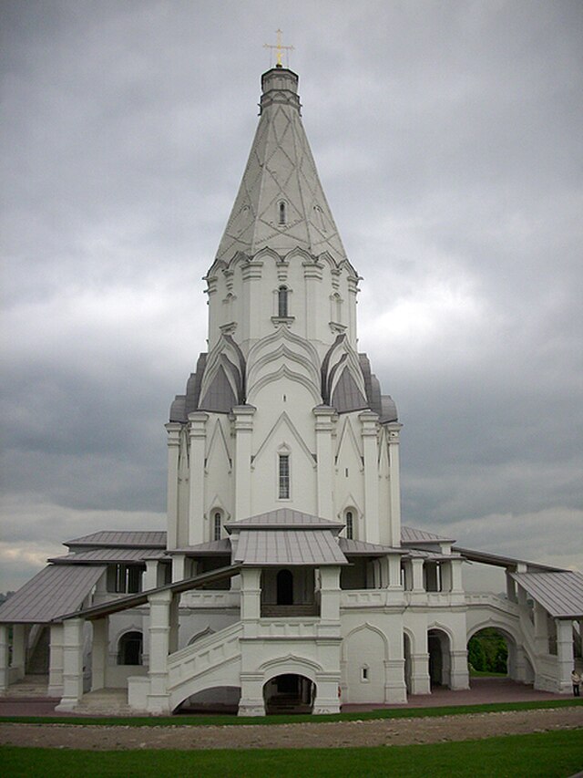 Уникальные православные храмы 50