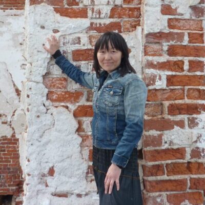 «Cамый великий дар, который возможен на земле». Православная кореянка Ксения Ким <br><span class=bg_bpub_book_author>Ксения Ким</span>