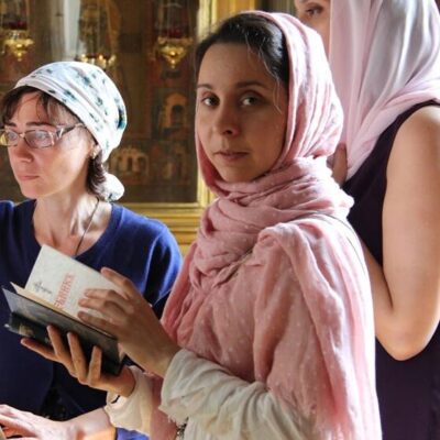 «Моя земля стала для меня родной». Беседа с Юлией Посашко, бывшей баптисткой