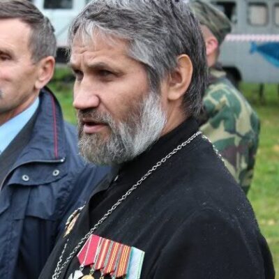 Как офицер морской пехоты и мастер боевых искусств стал священником. Иерей Андрей Шеломенцев
