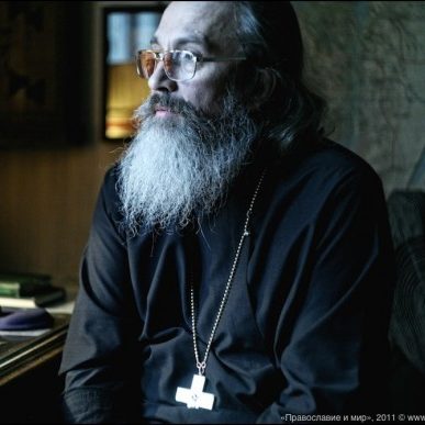 Встреча с Богом. Исповедь тюремного священника