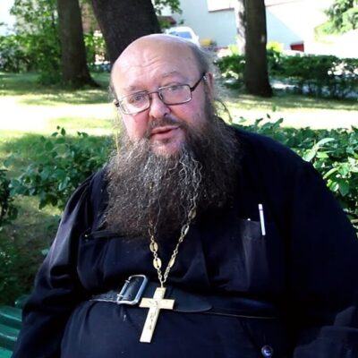 Нет слепой веры, есть слепое неверие. Беседа со школьниками. Иеромонах Сергий (Рыбко)