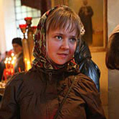 Начав однажды путь. Инна Стромилова