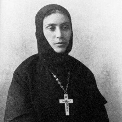 Преподобноисповедница Фамарь (Марджанова)